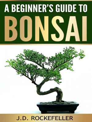 cover image of A Beginner's Guide to Bonsai